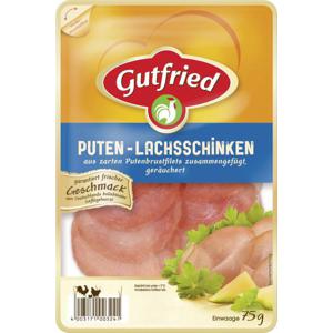 Gutfried Puten Lachsschinken