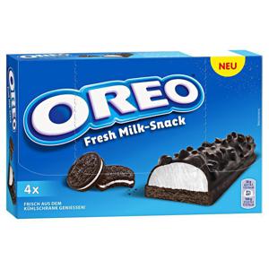 Oreo Fresh Milk-Snack