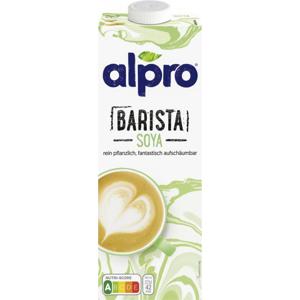 Alpro Barista Sojadrink UHT vegan