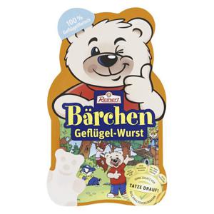 Reinert Bärchengeflügelwurst