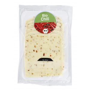 Tilbury Bio Schnittkäse Chili