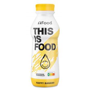 YFood This is Food Drink Happy Banana