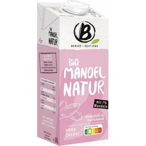 Berief Bio Mandeldrink natur ungesüßt