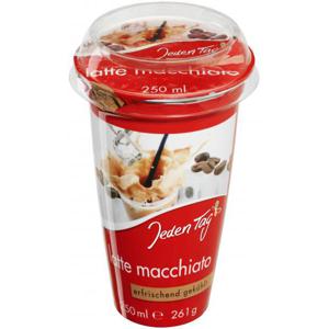 Jeden Tag Latte Macchiato