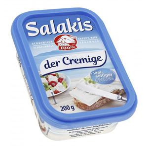 Salakis Der Cremige Schafmilchkäse