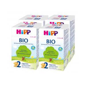 Hipp Bio 2 Folgemilch