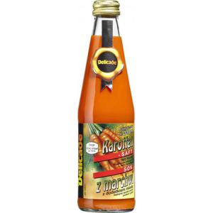 Rio Bravo Karottensaft mit Honig