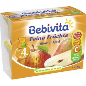 Bebivita Feine Früchte Birne in Apfel