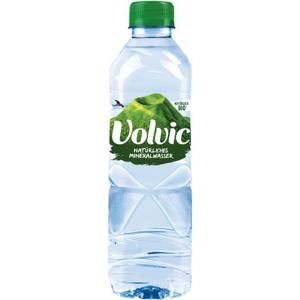 Volvic Mineralwasser naturelle (Einweg)