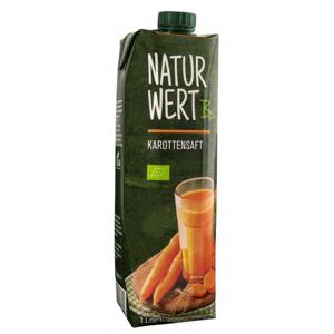 NaturWert Bio Karottensaft