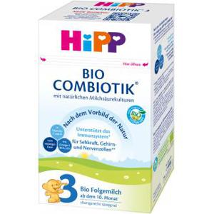 Hipp Bio Combiotik Folgemilch 3