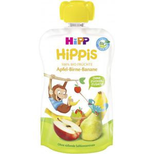 Hipp Hippis Apfel-Birne-Banane