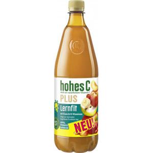 Hohes C Plus Lernfit mit Eisen & B-Vitaminen