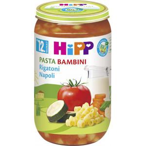 Hipp Pasta Bambini Rigatoni Napoli