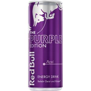 Red Bull Energy Drink The Purple Edition Acai (Einweg)