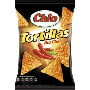 Chio Tortillas Hot Chili