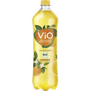 Vio Bio Limo Orange (Einweg)