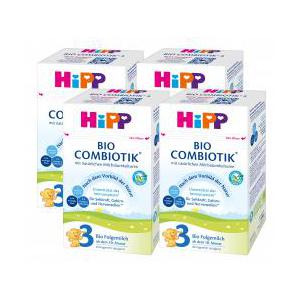 Hipp 3 Bio Folgemilch Combiotik