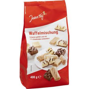 Jeden Tag Waffelmischung