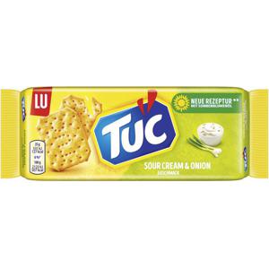 Tuc Cracker Cream & Onion