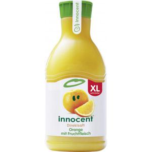 Innocent Direktsaft Orange mit Fruchtfleisch