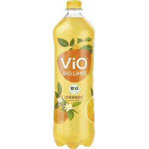 Vio Bio Limo Orange (Mehrweg)