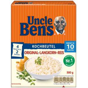 Uncle Ben's Spitzen-Langkorn-Reis