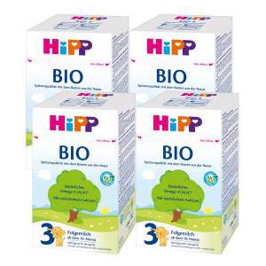 Hipp 3 Bio Folgemilch