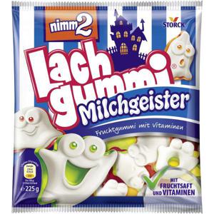 Nimm2 Lachgummi Milchgeister