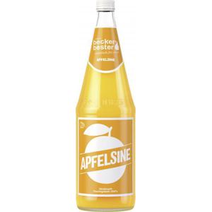 Becker's Bester Apfelsinensaft (Mehrweg)