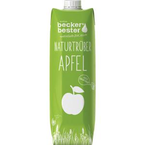 Becker's Bester Naturtrüber Apfel