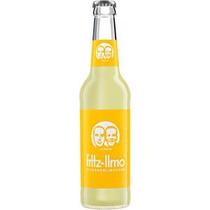 Fritz-Limo Zitronenlimonade (Mehrweg)