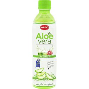 Aleo Aloe Vera Drink Premium (Einweg)