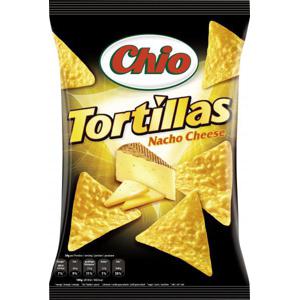 Chio Tortillas Nacho Cheese