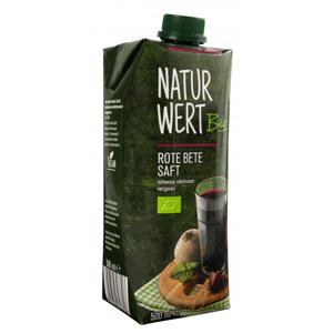 NaturWert Bio Rote Bete Saft