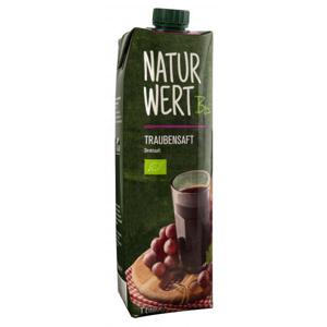 Naturwert Bio Traubensaft