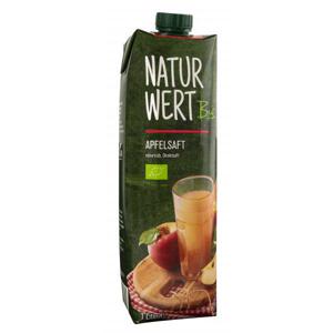 NaturWert Bio Apfelsaft naturtrüb