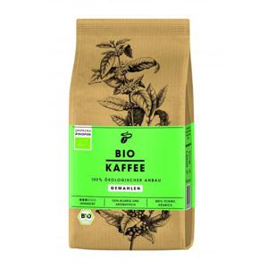 Tchibo Bio Kaffee gemahlen