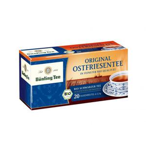 Bünting Original Ostfriesentee Bio Schwarzer Tee