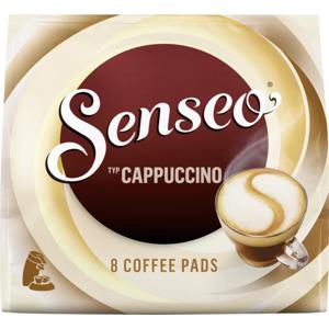 Senseo Pads Cappuccino, 8 Kaffeepads