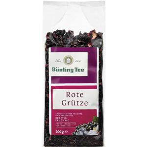 Bünting Rote Grütze