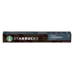 Starbucks by Nespresso Espresso Roast 10 Kapseln