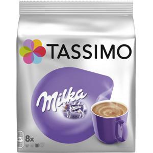 Tassimo Kapseln Milka, 8 Kakao Kapseln