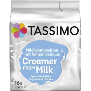 Tassimo Kapseln Milchkomposition, 16 Milch Kapseln