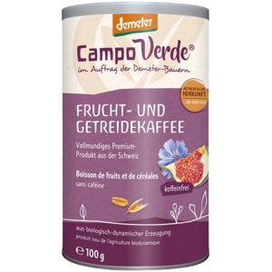 Campo Verde Demeter Frucht- und Getreidekaffee