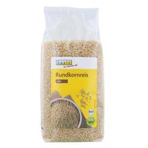 Basic Rundkornreis natur