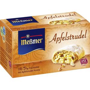 Meßmer Apfelstrudel