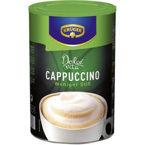 Krüger Dolce vita Typ Cappuccino weniger süß