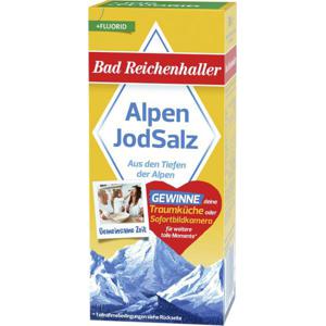 Bad Reichenhaller Jodsalz mit Fluorid