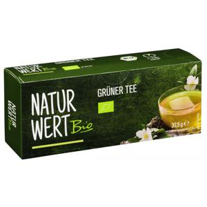 NaturWert Bio Grüner Tee